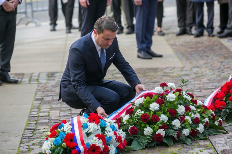 „Journée de commémoration nationale“ / Luxemburg gedenkt Opfer der nationalsozialistischen Besatzung – 10. Oktober, ein historisches Datum