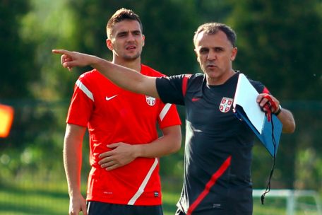 Exklusiv-Interview mit Serbiens Co-Trainer Ljubinko Drulovic / „Luxemburg ist kein Außenseiter mehr“