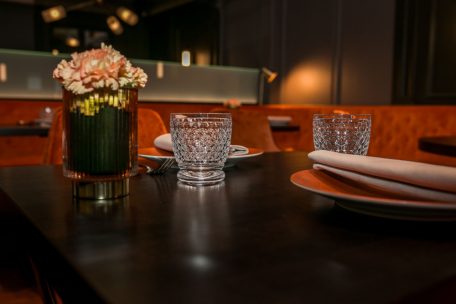 Neues Restaurant / „De Feierwon, deen ass bereet …“