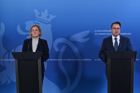 Regierungsrat / 3G-Regeln sollen schärfer werden: Covid-Checks am Arbeitsplatz, Schnelltests nur zertifiziert