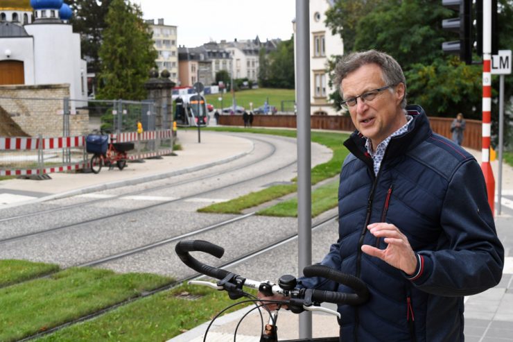 Luxemburg / Trotz Tücken: Mit dem Fahrrad durch den Alltag