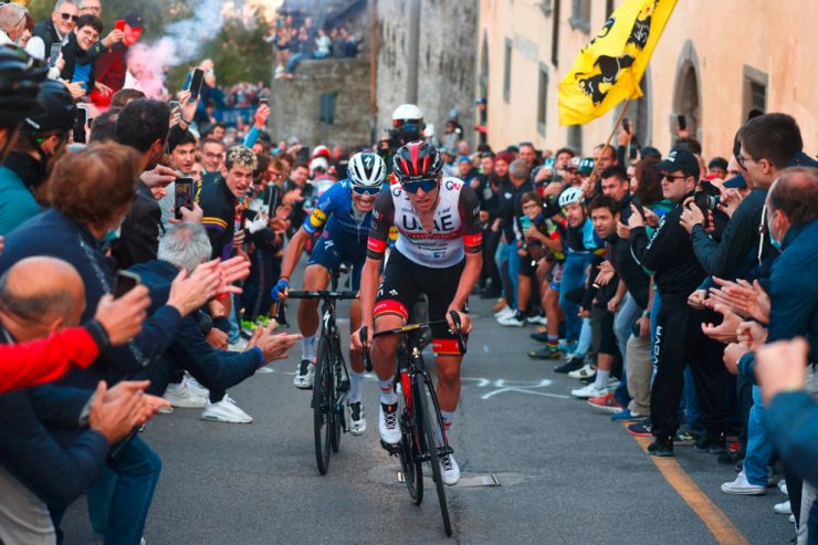 Lombardei-Rundfahrt / Tour-Sieger Pogacar gewinnt sein zweites „Monument“