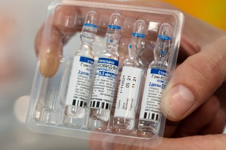 Pandemie / Südosteuropa gerät wegen geringer Impfquoten immer stärker unter Corona-Druck