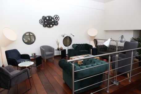 Komfort und Gastfreundschaft stehen in der „Escher Schwemm“ im Mittelpunkt