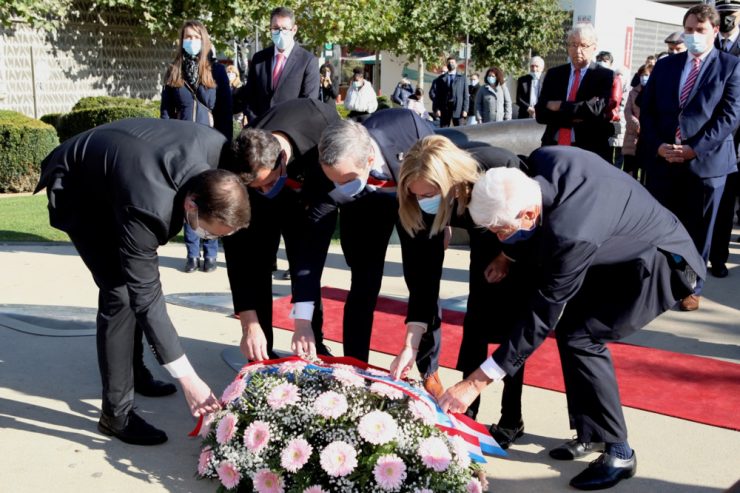 Esch / Nationaler Gedenktag: Bürgermeister Mischo fordert Erinnerung an alle Opfergruppen