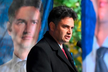 Ungarn / Zweikampf der Opposition um das Duell gegen Orban