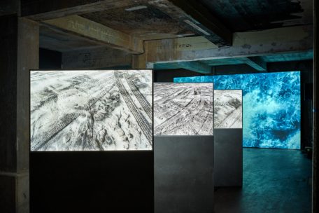 Die Reihe „PASSAGE“ und die Videoinstallation „HAVEN“