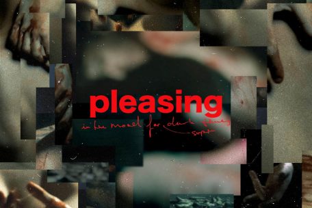 Das Album-Cover hat der luxemburgische Künstler Julien Hübsch designt