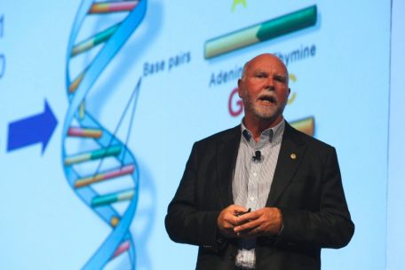 Kopf des Tages / Bewundert – und umstritten: Gen-Pionier Craig Venter wird 75