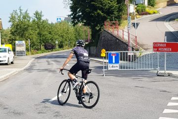 Opfer des miesen Sommers / Teilnehmerzahl vom Vëlosummer 2021 im Vergleich zum Vorjahr halbiert