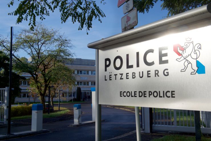 Luxemburg / 200 Polizisten gesucht: Neue Rekrutierungsphase startet am 20. Oktober