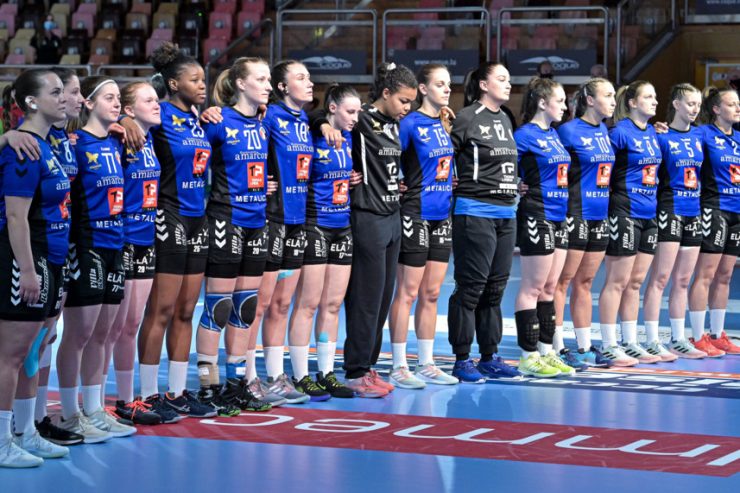 European Cup / Düdelingens Handballerinnen vor einer schwierigen Mission im Europapokal