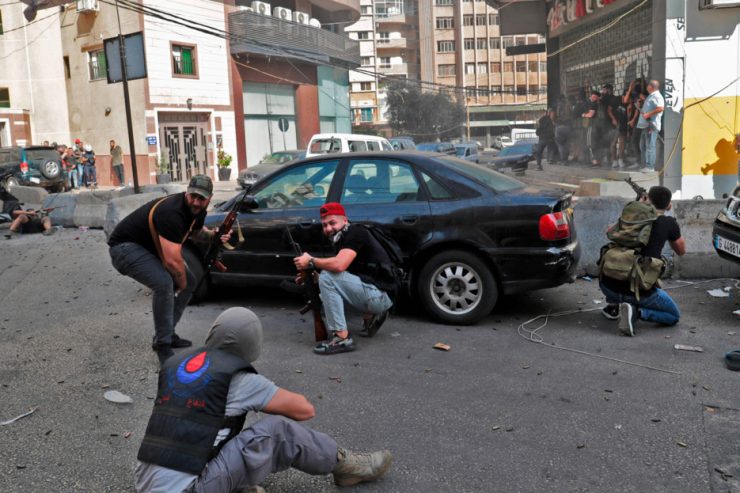 Libanon / Streit um Ermittlungen in Beirut eskaliert – mindestens sechs Tote