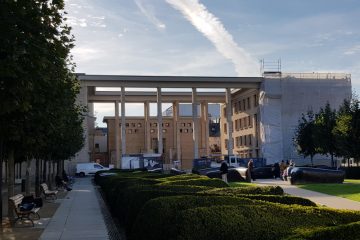 Wiedereröffnung erst 2023 / MNR 2.0: Das Resistenzmuseum in Esch gibt sich eine neue Identität