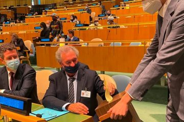 76. UN-Generalversammlung / Luxemburg zum ersten Mal in den UN-Menschenrechtsrat gewählt