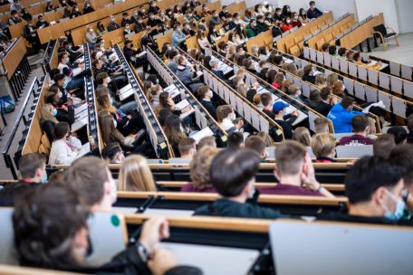 Akademische „Rentrée“ / Immer mehr Studenten aus Luxemburg – auch auf ausländischen Universitäten