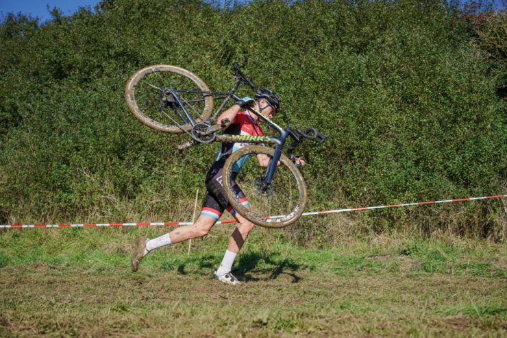 Radsport / Loïc Bettendorff will beim vierten regionalen Cyclocross in Kayl nachlegen