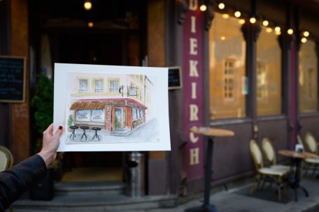 FR.A.RT (35) / Christine Faber, 1985, Luxemburg