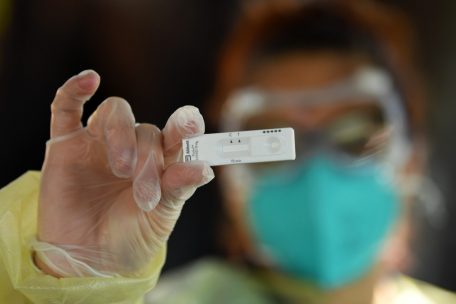 Corona-Pandemie / Santé meldet 91 Neuinfektionen am Freitag – ein weiterer Mensch stirbt