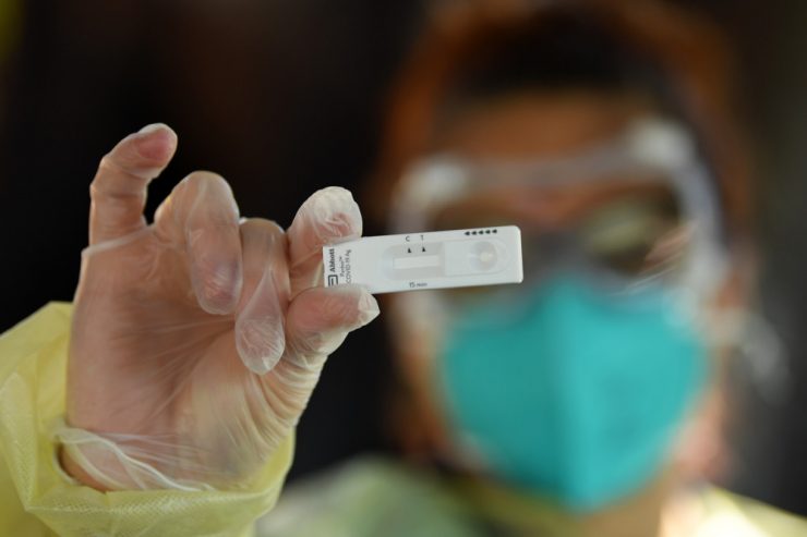 Corona-Pandemie / Santé meldet 91 Neuinfektionen am Freitag – ein weiterer Mensch stirbt
