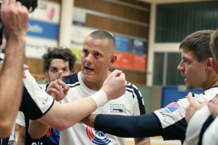 Handball / „Man muss sich Siege verdienen“: Danijel Grgic über seine ersten Wochen beim HB Esch