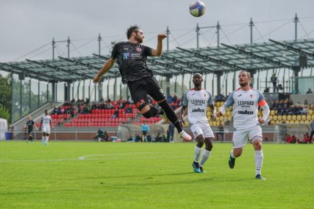 BGL Ligue / Luc Hilger, Präsident der UNA Strassen: „Wir haben selten so einen guten Fußball gespielt“