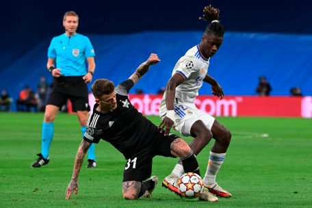 Champions League / Sébastien Thill und Sheriff wollen nächstes Kapitel gegen Inter schreiben