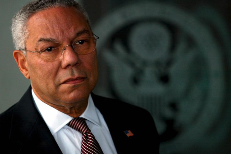 Coronavirus / Ex-US-Außenminister Colin Powell an Covid-19 gestorben