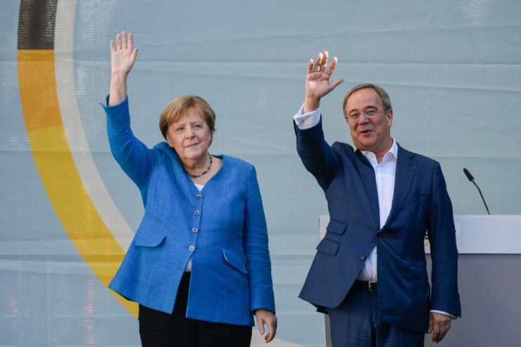 So steht es um die Union in Deutschland / Keiner ist mehr in der Lage, die Richtung vorzugeben – das war früher undenkbar
