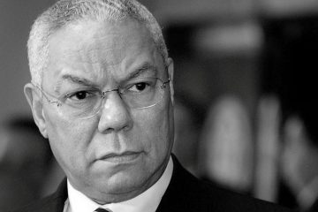 Kopf des Tages / Colin Powell: Eine bahnbrechende Karriere und eine UN-Rede als „Schandfleck“