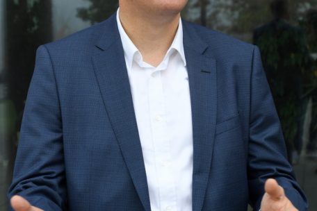 Direktor Jeff Kohnen blickt dem Infektionsgeschehen im kommenden Winter gelassen entgegen