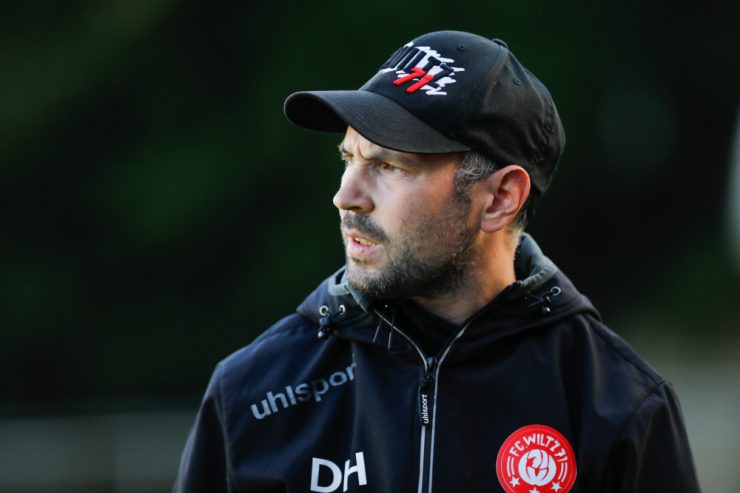 BGL Ligue / Dan Huet tritt zurück: Wiltz auf der Suche nach einem neuen Trainer