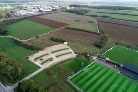 Verspätung beim Velodrom / Finanzierungsgesetz soll dem Regierungsrat noch dieses Jahr vorgelegt werden