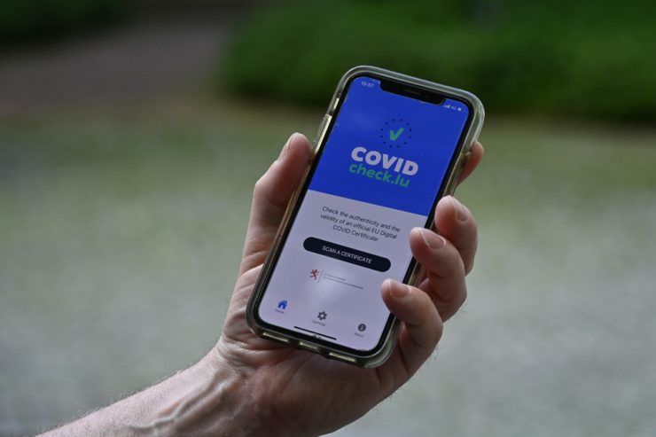 Coronavirus / So wollen Luxemburger Unternehmen den Covid-Check umsetzen – oder auch nicht
