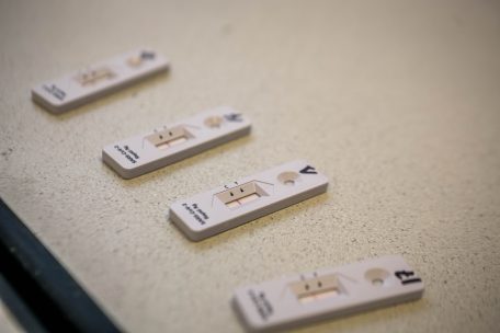 Covid-19 / Verwunderung in der Sportwelt: Selbsttests für Sportler und Betreuer seit Dienstag nicht mehr erlaubt