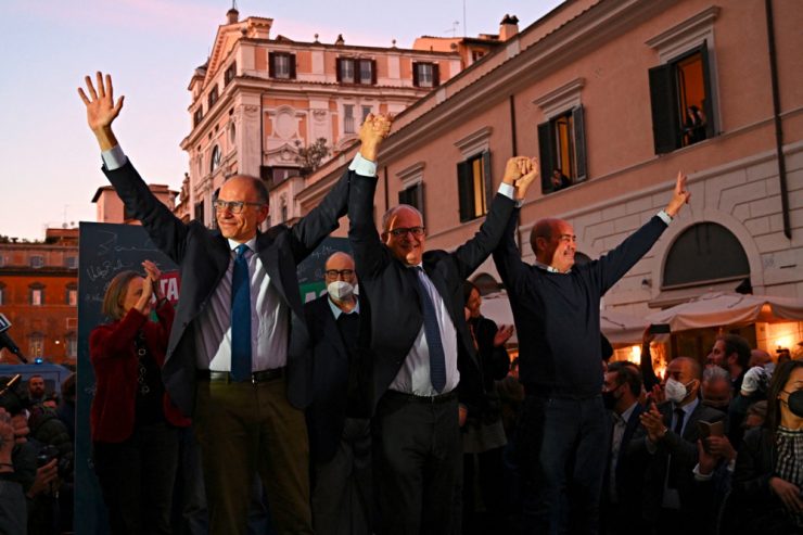 Italien / Nicht nur Rom wählt links –  Mitte-links-Parteien sind deutliche Gewinner der Kommunalwahlen