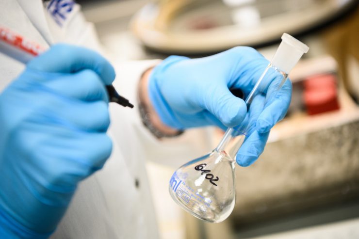 Pandemie / Luxemburgs Abwasser: Forscher melden leicht steigende Konzentration an Coronaviren