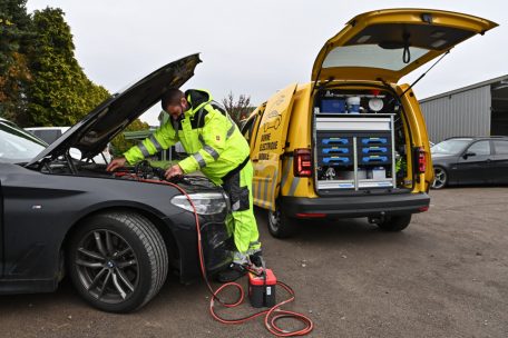 Automobile Club / Zahl der Einsätze explodierte im Sommer