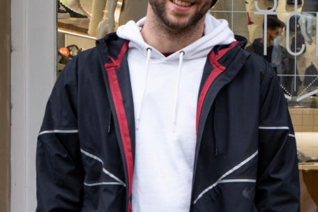 Dan Gantrel besitzt mehrere Läden in der Hauptstadt und will seinen Angestellten nicht vorschreiben, dass sie sich impfen lassen müssen