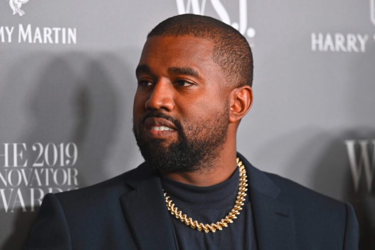 Namensänderung / Rapper Kanye West heißt jetzt offiziell nur noch Ye