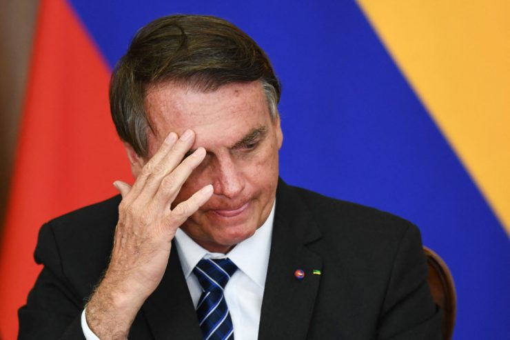 Brasilien / Senatoren fordern Klage gegen Bolsonaro wegen Corona-Politik