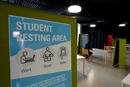 Ab November / Uni Luxemburg plant vollständige Rückkehr zum Präsenzunterricht