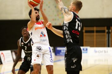 Basketball / „Ein Prozess, der Geduld erfordert“: Der schwierige Saisonstart des Racing