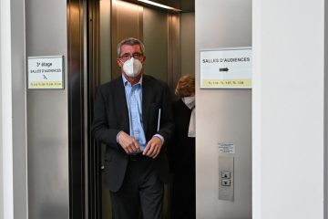 Justiz / Engel und der Freundeskreis