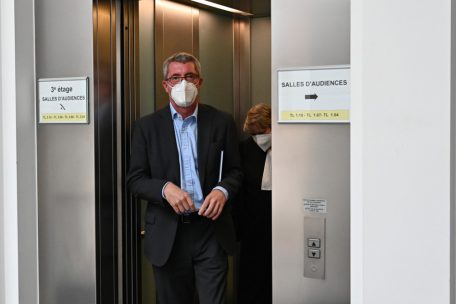 Justiz / Engel und der Freundeskreis