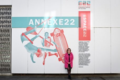 Joëlle Pizzaferri über Esch2022: „Nachhaltig ist nicht das Event, sondern wie man es langfristig in das Leben der Menschen etabliert“