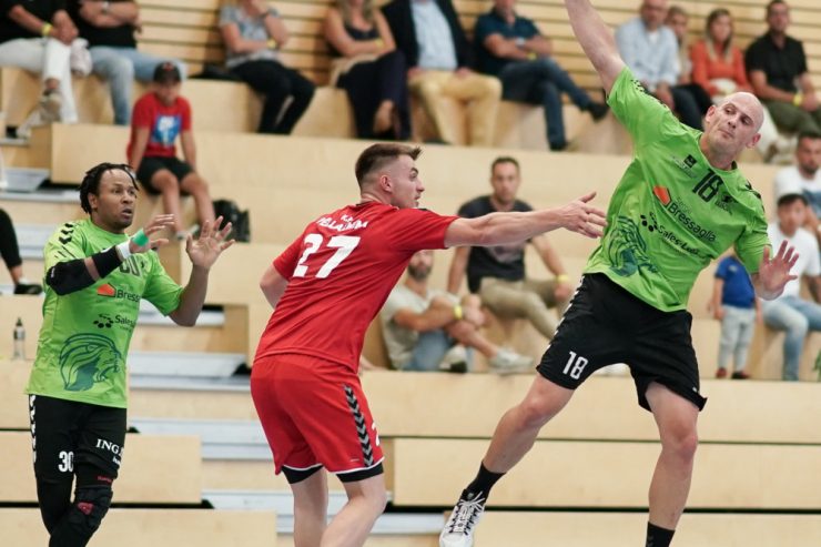 European Cup / Ein organisatorischer und finanzieller Kraftakt für Luxemburgs Handballvereine