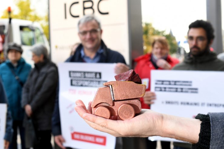 Stäremarsch / Luxemburg soll im Kampf gegen Menschenrechtsverstöße mehr Wille zeigen