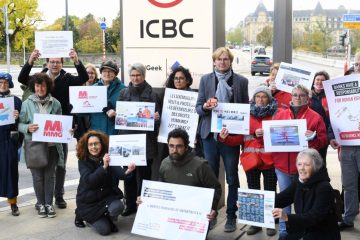 Menschenrechte / „Initiative pour un devoir de vigilance“ kritisiert mehrere Firmen beim Sternenmarsch in Luxemburg