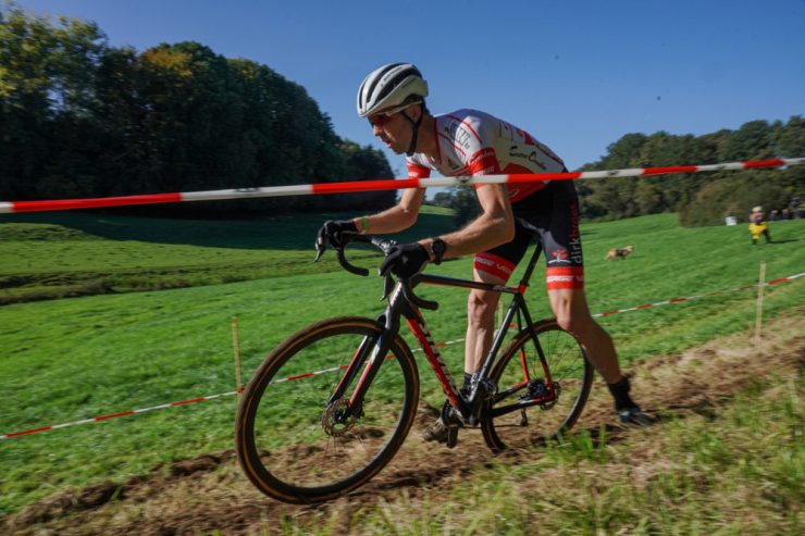Cyclocross / Im ersten Lauf des Skoda Cross Cups wird ein deutsch-niederländisches Duell erwartet